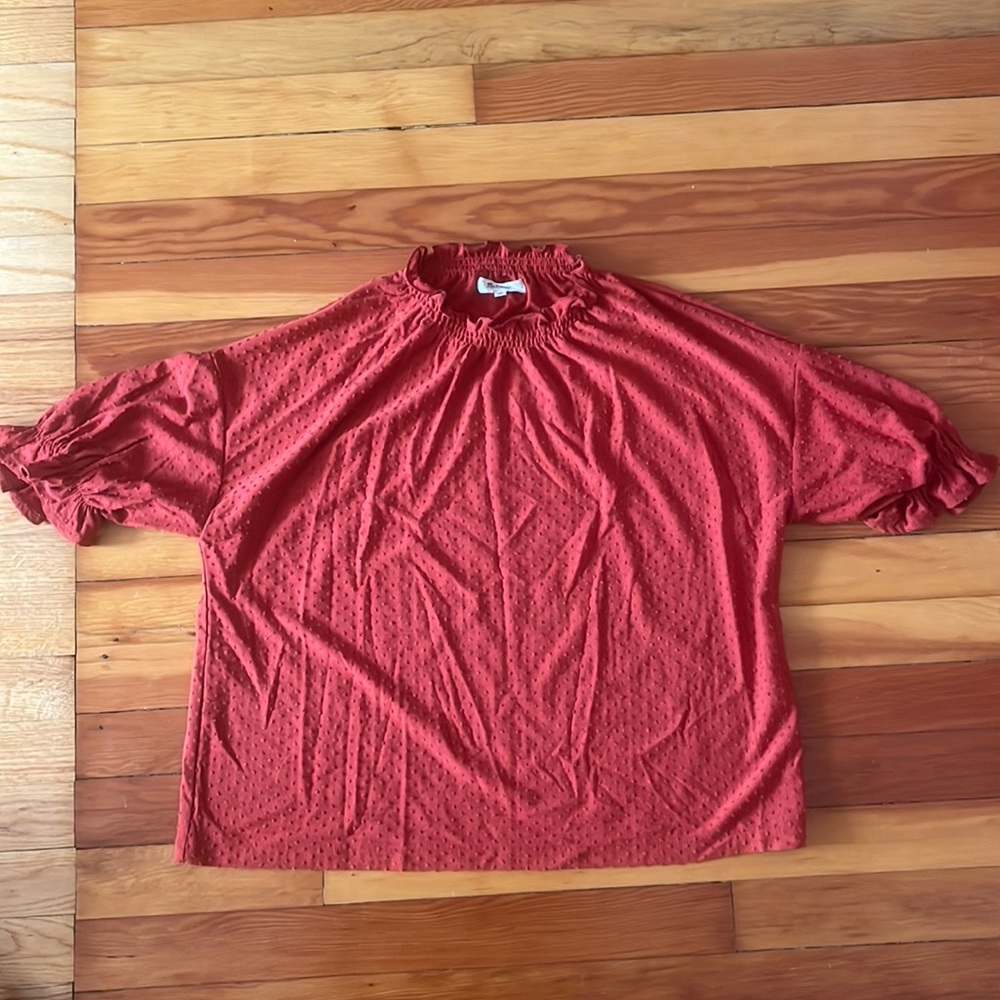 Madewell top